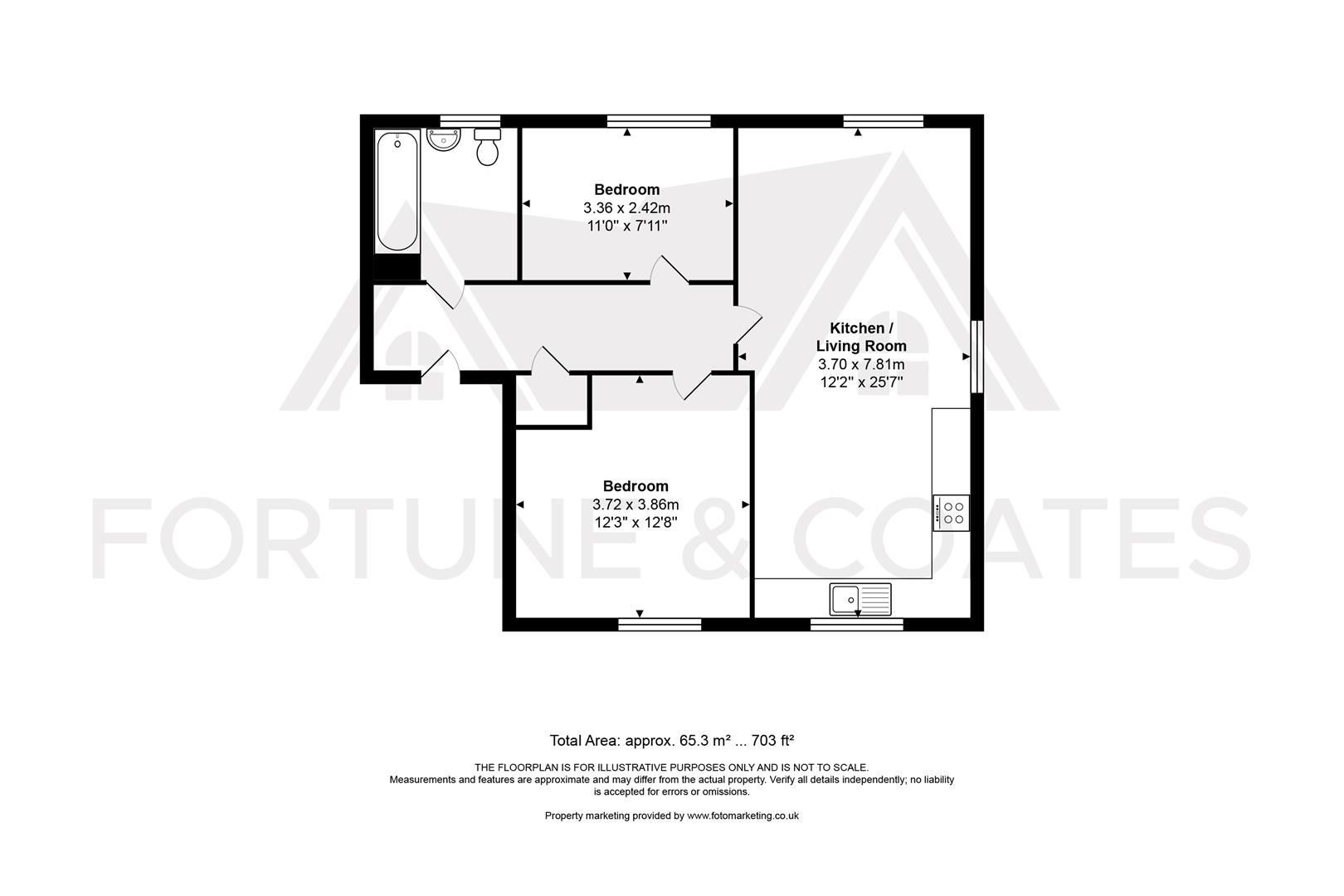 6, Orchard House Isabel Drive